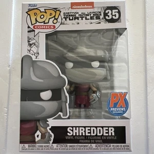 Funko Pop! Vinyl: Teenage Mutant Ninja Turtles - Shredder - Diamond Comics... - Picture 1 of 4