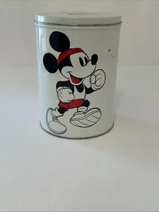 VINTAGE WALT DISNEY MICKEY MOUSE SAMMLERSTÜCK BLECHBANK. CIRCA 1980. WALT DISNEY - Bild 1 von 24
