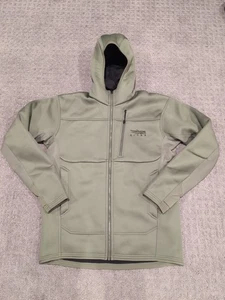 Sitka Traverse Cold Weather Hoody Medium Olive Excellent Free Shipping!! - Picture 1 of 14