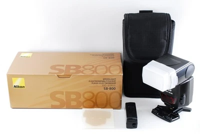 "Near Mint" Nikon Speedlight SB-800 Shoe Mount Flash from Japan #3370 - Image 1 of 4