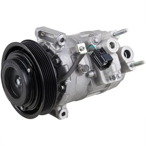 OEM AC Compressor & A/C Clutch For Buick Lucerne 2006 2007 2008 - Picture 1 of 4