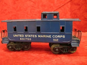 Lionel Spur 0 United States Marine Corps 601750 blauer Dienstwagen - Bild 1 von 13
