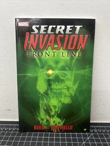 Secret Invasion: Front Line (Marvel Comics 2009) - Bild 1 von 4