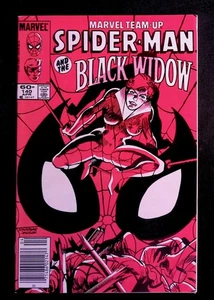 Marvel Team-Up #140 Newsstand Edition (1984) - Picture 1 of 3