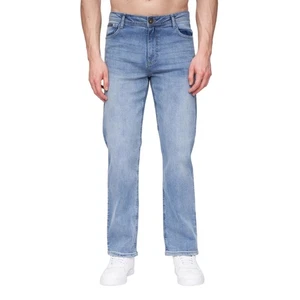 Henleys Mens Breeze Straight Jeans BG1538 - Picture 1 of 12