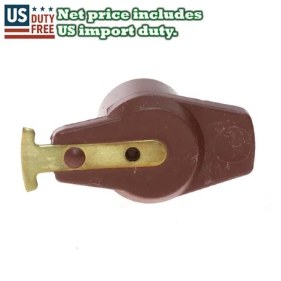 ROTOR DISTRIBUIDOR ENCENDIDO MOTOR MAZDA 77 78 79 80 323 GLC Familia 1300 1400 Foto 1 de 4