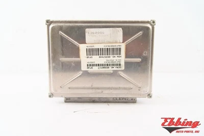 Módulo de control electrónico ECM del motor ID: 09380717 compatible con Buick Century 2000 703933 Foto 1 de 4