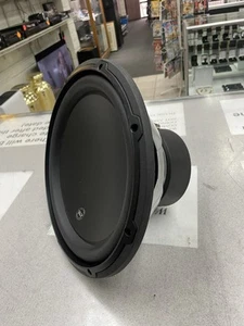 JL Audio W3 12" Subwoofer 12W3v3-2 2Ω 100-500W RMS - Foto 1 di 17