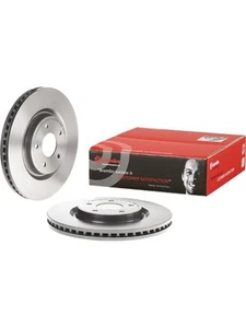 Brembo Disc Brake Rotor (Single) 320mm fits Nissan X-Trail 2.5 T32 (09.C928.11) - Picture 1 of 12