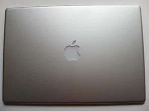 Nuova cover superiore LCD originale Apple 15" Powerbook G4 per A1138 603-7266-A - Foto 1 di 3