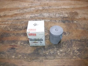 94-01 Yz80 Piston Top End Part # 4ES-11631-01-C0 - Picture 1 of 5