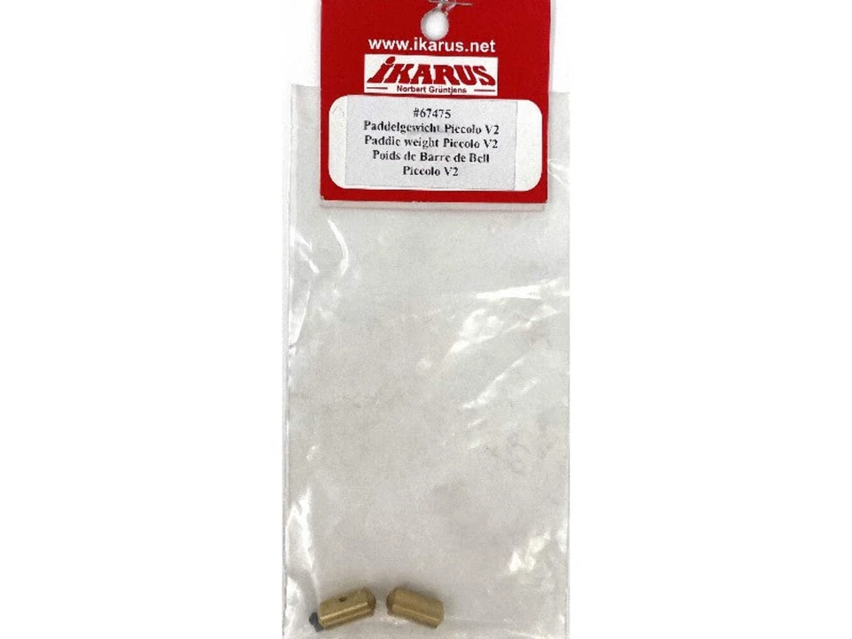 Flybar Gewicht - V2 : 67475 - Bild 1 von 1