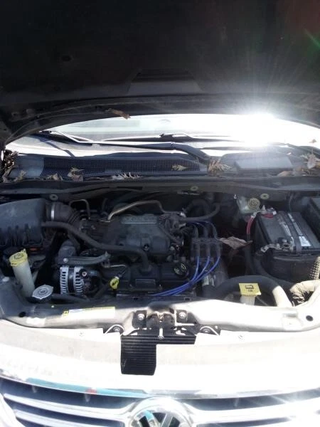 Used Front Left Seat Belt Front fits: 2010 Volkswagen Routan bucket seat driver - Image 1 of 4