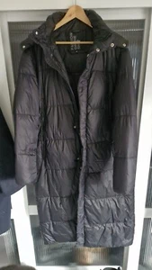 Daunenmantel Ozonee Schwarz Gr.XL - Bild 1 von 4
