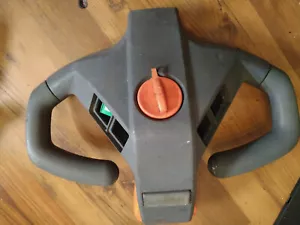 griff fahrgriff mic 10 deichselkopf jungheinrich steinbock ameise stapler - Bild 1 von 3