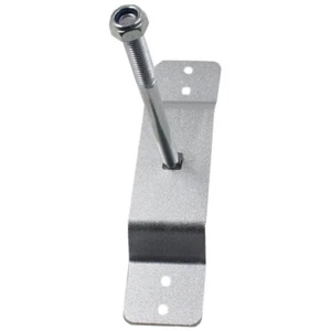 Aluminum Trailer Spare Tire Carrier Holder Mount Bracket Brand New - Picture 1 of 8