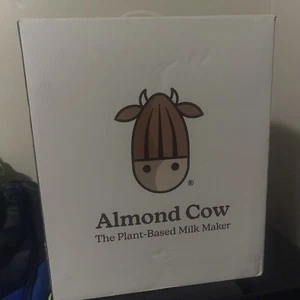 Almond Cow The Plant Based Vegan Milk Maker Almond Oat Cashew Soy Coconut Unused