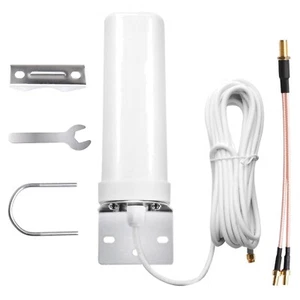 4G LTE Antenne SMA Stecker Außenantenne Omnidirektional  Router - Bild 1 von 11