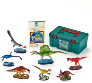 Real Figure Box Dino vol.2 Official COLORATA "Dinosaur Cretaceous 2" ◇◇ - Picture 1 of 9