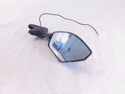 Espejo retrovisor delantero izquierdo Honda CBR1100XX Blackbird 1100 1997-1998 Foto 1 de 4