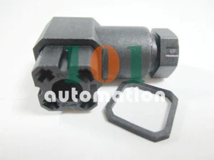 5PCS New For G4W1F Welding Socket 932 157-100 932157100 Black - Picture 1 of 5