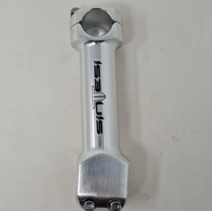 ATTACCO MANUBRIO SINTESI AXIOM 1"1/8 130MM ARGENTO HS - Imagen 1 de 1
