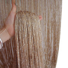 Beaded String Curtain Door Curtain Beads Thread Curtains Window Doorway Decor