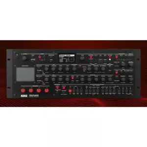 KORG modwave module MODWAVE-M Synthesizer Kaoss Physics Wave Table Oscillator - Picture 1 of 13