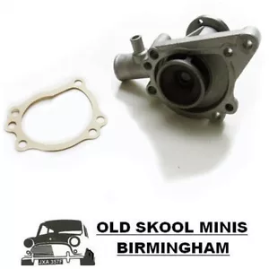 CLASSIC MINI WATER PUMP WITH BYPASS HIGH CAPACITY GWP134 ROVER AUSTIN MORRIS 7A4 - Picture 1 of 1