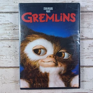 Gremlins Presented By Steven Spielberg Directed By Joe Dante DVD Factory Sealed - Picture 1 of 4