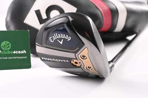 Callaway Paradym Triple Diamond #3+ Wood / 13.5 Degree / Stiff Flex Kai'li White - Picture 1 of 9