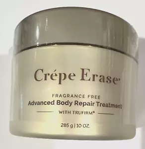 Crepe Erase Advance Körperreparaturbehandlung mit Trufirm ohne Duft 10 Oz. versiegelt - Bild 1 von 5