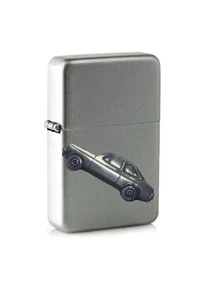 Escort Mk2 2 Door ref79 on a flip top petrol lighter refillable 7 colour - Picture 1 of 1