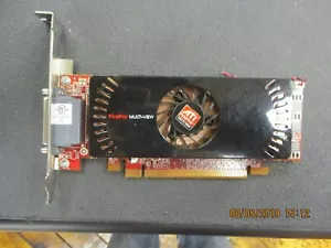 Used, AMD - 100-505531 - ATI FirePro 2450 Dual RV620GL 512MB PCIe - Picture 1 of 7