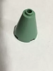 Lego 3942c 4155062 sandgrün 2 x 2 Kegel x 1 gebraucht - in Harry Potter Sets - Bild 1 von 2