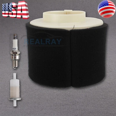 Kit de afinación de filtro de aire para Kawasaki Mule 500 520 550 600 610 2500 2520 2510 Foto 1 de 4