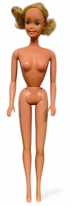 Vintage Barbie Puppe gemarkt 1966 Philippinen Twist Turn biegsame Beine - Bild 1 von 13