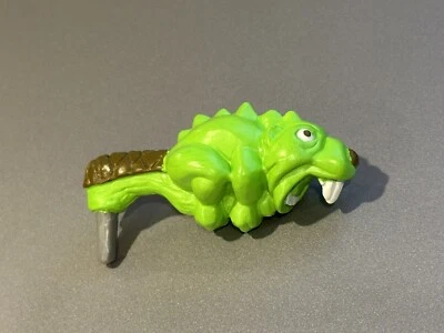 The Flintstones Lawn Mowing Barney  Figure Accessory Mattel 1993  - Image 1 of 2