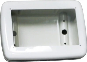 NavPod GP1052 SailPod 9.5" Wide Guard Pre-Cut for Raymarine C90W E90W - Picture 1 of 3