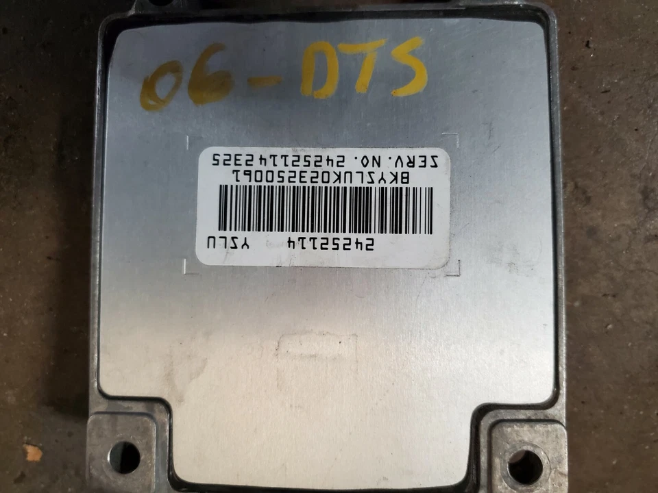 Módulo de control de transmisión Cadillac DTS 2006 2007 2008 2009 2010 2011 24252114 Foto 1 de 1