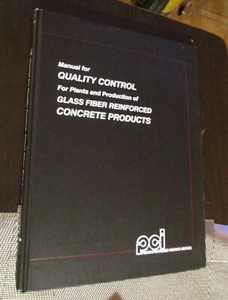 Manual Quality Control Plants Production Glass Fiber Reinforced Concrete product - Imagen 1 de 10
