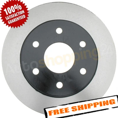 Rotor de freno delantero Raybestos 56825 para Chevrolet Tahoe 2000-2006 Foto 1 de 4