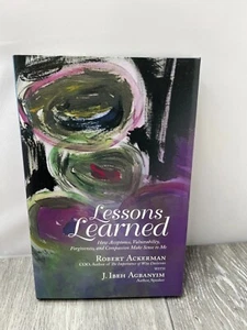 Lessons Learned: How Acceptance, Vulnerability, Forgiveness, and Compassion ... - Imagen 1 de 11