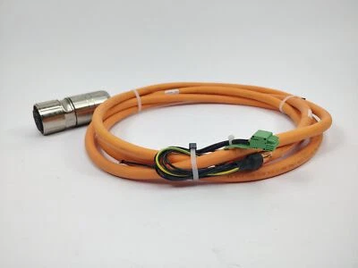 Bosch / Rexroth R911317 237/39 RKL4306/003,5 cable - Image 1 of 4