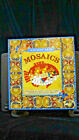 Mosaics craft kit by Ancient Arts, Everything needed to Make 5 Mosaics,New w/Box