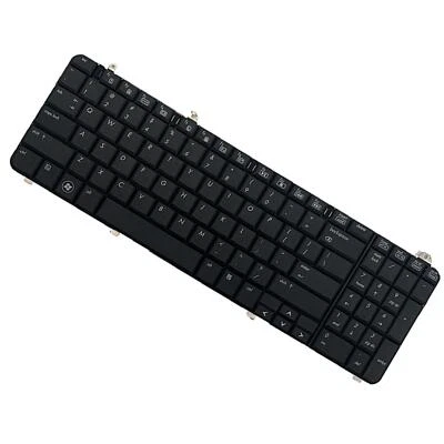 Replacement Keyboard US Layout for HP Pavilion DV6-1000 DV6-1300 DV6-1100 - Image 1 of 4