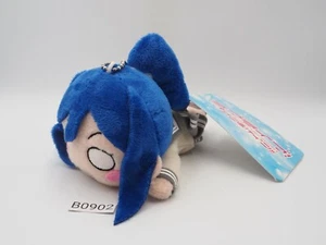 Love Live! Nesoberi B0902 Matsuura Kanan Keychain Mascot SEGA 2016 5" Plush Doll - Picture 1 of 10