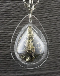 Collier pendentif Amulette Thaï Ganesh Elephant Déité hindou Talisman 1699 - Picture 1 of 3