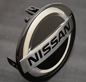 Nissan Maxima 2018, 2019, 2020, 2021, 2022 Front Grille Emblem - Picture 1 of 5