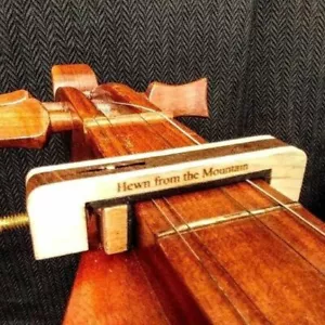 Capo - Appalachian Mountain Dulcimer * Hand Made in U.S.A. from Red Cow Music - Picture 1 of 3